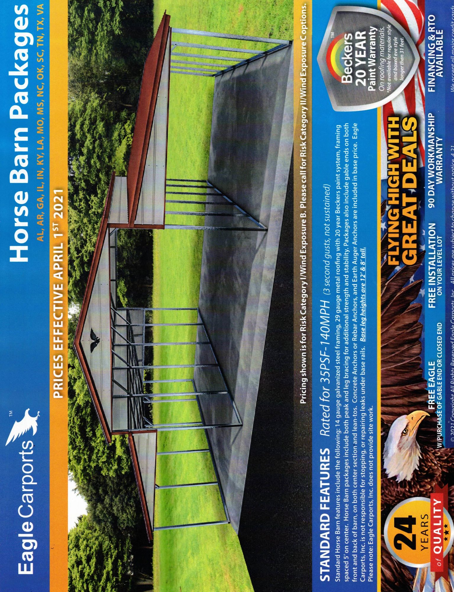 Carports Campers & More Mobile Alabama